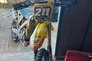 Rmz 250 4t