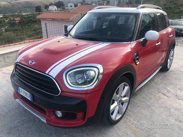 Mini Cooper D Countryman 150cv - 2018