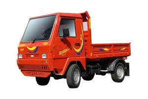 Macchina operatrice multiuso fort pantera y1