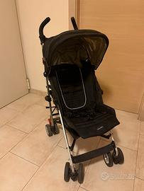 Passeggino leggero  bmw mc laren