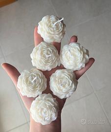 Candela profumata bomboniere