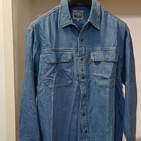 Camicia jeans