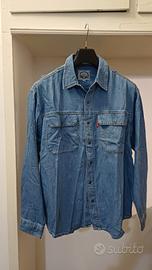 Camicia jeans