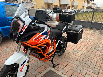 Ktm 1290 super adventure R