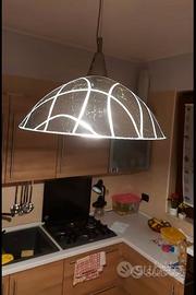 Lampadario moderno per cucina 