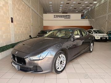 Maserati Ghibli V6 Diesel - NO SUPERBOLLO