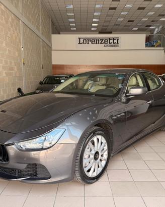 Maserati Ghibli V6 Diesel - NO SUPERBOLLO