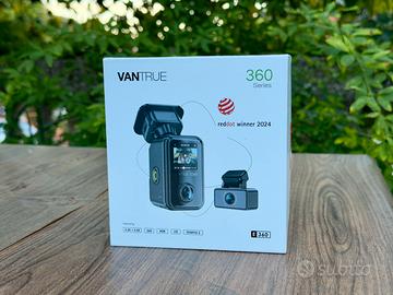 Vantrue e360 Plus
