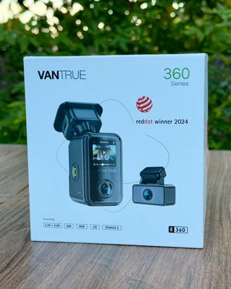 Vantrue e360 Plus