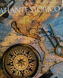 libro atlante storico