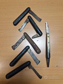 coltelli vintage