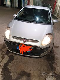  Macchina Fiat Punto Evo 1.3 
