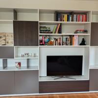 505 Molteni  Mobile soggiorno 
