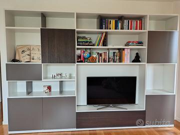 505 Molteni  Mobile soggiorno 