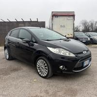 FORD Fiesta 1.4 TDCi 68 CV 5p. Titanium