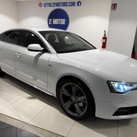 Audi A5 Sportback 2.0 tdi s-line177cv multitronic