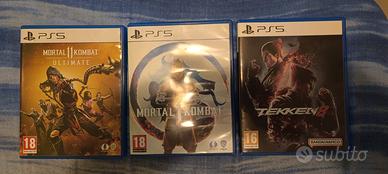Giochi ps5