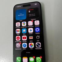 iPhone 15pro 256 GB 