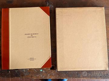 CINO RICCI - Diario di Bordo