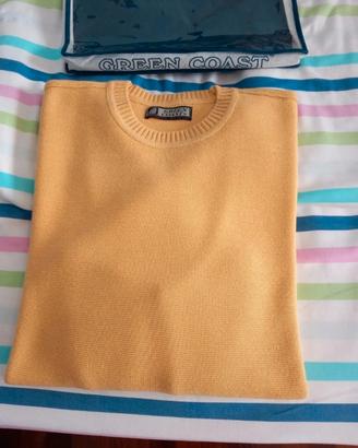 Maglione uomo Green Coast