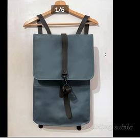 ZAINO RAINS ORIGINALE USATO.