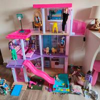 Casa dei Sogni di Barbie Nuova