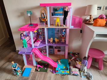 Casa dei Sogni di Barbie Nuova