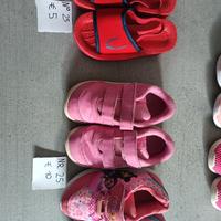 Scarpe bambina 25