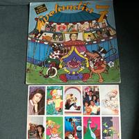 Fivelandia 7 disco Cristina D’Avena+adesivi Candy