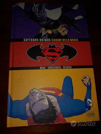 Superman Batman Signori della Magia