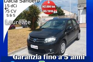 Dacia Sandero 1.5 dCi 8V 75CV Start&Stop Lauréate