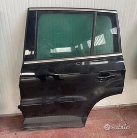 Ricambi Volkswagen Tiguan 2010 Portiera completa