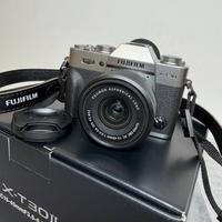 Fujifilm X-T30II