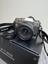 Fujifilm X-T30II