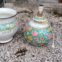 vaso+ lampada