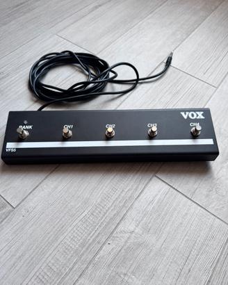 VOX VFS5 Controller
