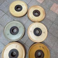 Dischi olimpionici foro 51 mm