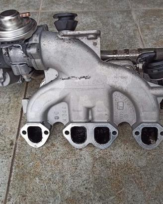 VW AUDI SKODA SEAT ricambi motore BXE