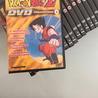 38 Dvd DragonBall Z