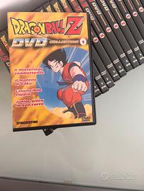 38 Dvd DragonBall Z