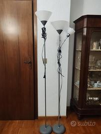 piantane luce da interno 