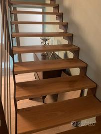 Gradini di rovere