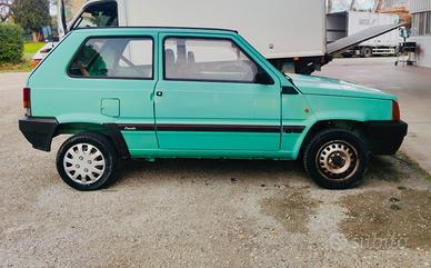 FIAT Panda 1ª serie - 2001