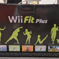 wii fit plus + balance board