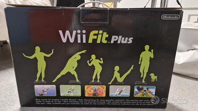 wii fit plus + balance board