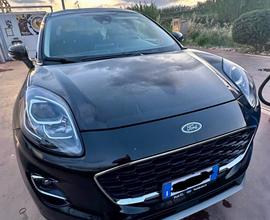 FORD PUMA TITANIUM ECOBOOST 2020: Cc 1000 - Cv 125