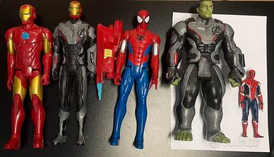 Personaggi vari Marvel Avengers