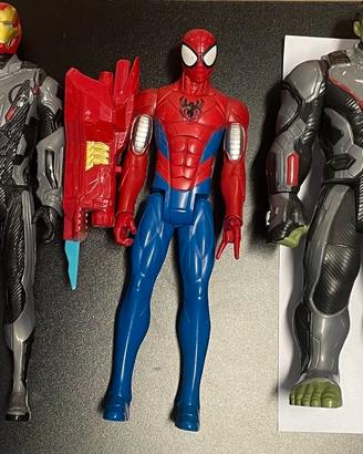 Personaggi vari Marvel Avengers