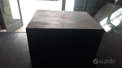 Cassetta medica esercito italiano