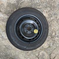 Ruotino di scorta 145/90 R16 • 5x114.3